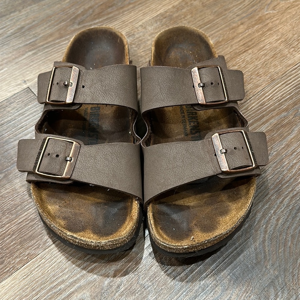 Birkenstock Arizona sandals